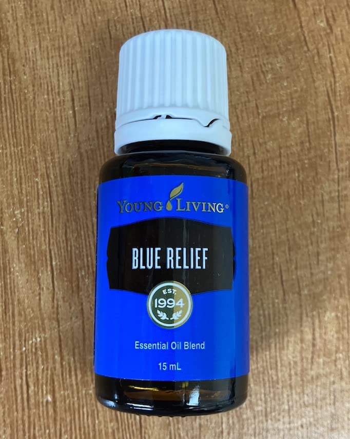 Amazon.co.jp: ブルーリリーフ 15ml ヤングリビング : ドラッグ